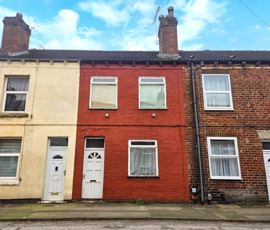 Terraced House