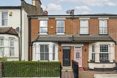 Terraced