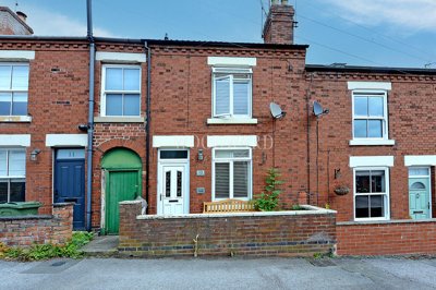 Terraced