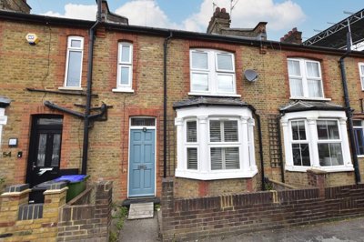 Terraced
