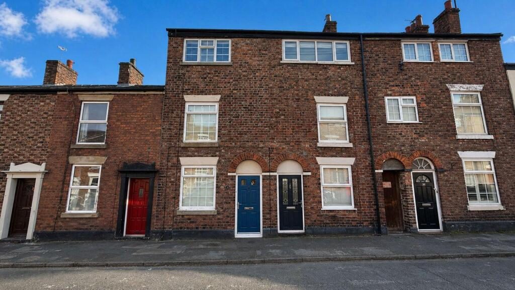 Terraced House