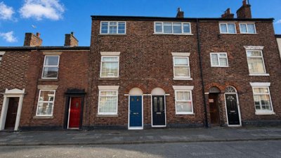 Property on Brock Street, SK10 1DL