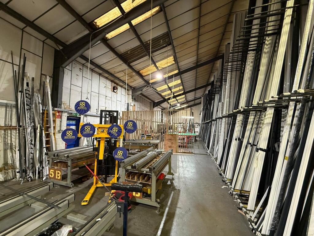 Warehouse