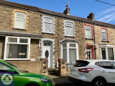 Terraced