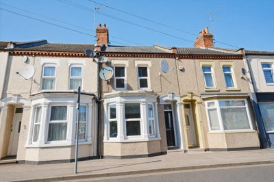 Terraced
