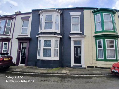 Terraced