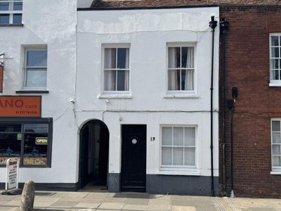 Terraced