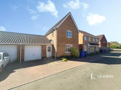 Property on Elderflower Mews, NR5 9PY