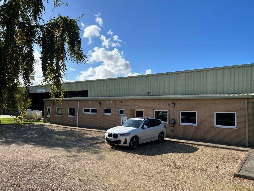 Distribution Warehouse