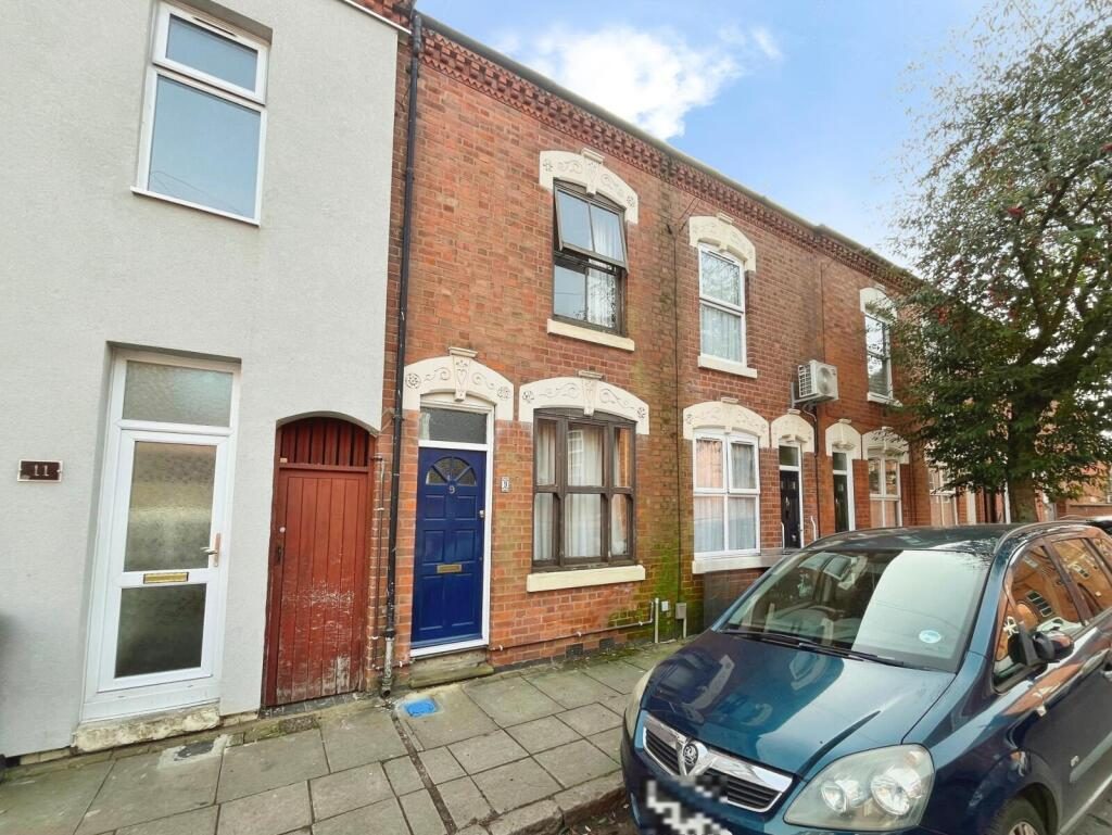 Terraced House