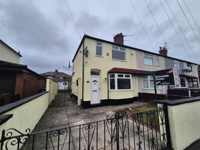 Property on South Avenue, WA2 8BQ