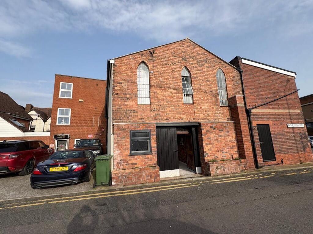 Retail Property (high Street)