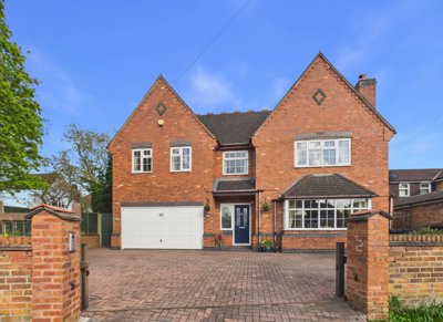 Property on Birmingham Road, B72 1DL