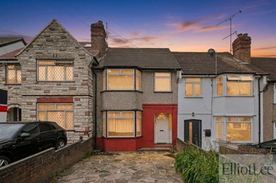 Terraced
