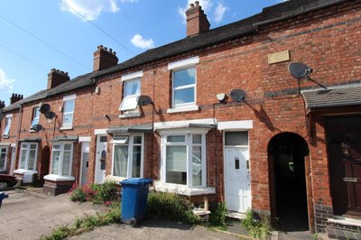 Terraced