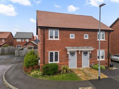 Property on Ivyhouse Gardens, WA4 4GG