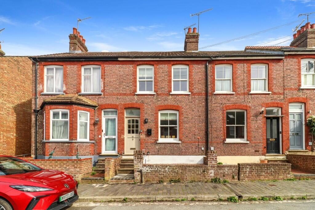 Terraced House