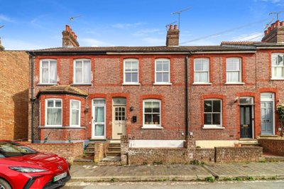 Terraced