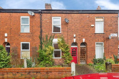 Property on Ellesmere Terrace, M14 6QY