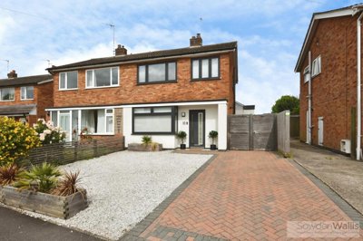 Property on Haddon Road, PE9 2UW