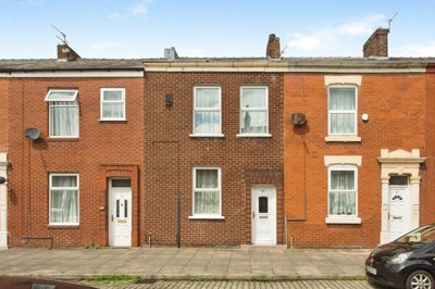 Property on Raikes Road, PR1 5EQ