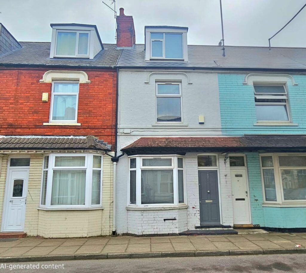 Terraced House