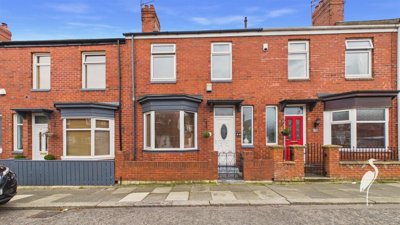 Property on Cleveland Road, SR4 7QS