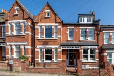 Terraced