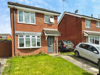 Property on Rutherford Avenue, ST5 4JD