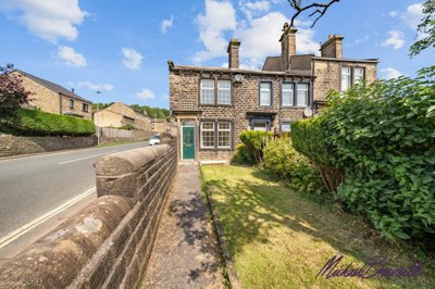 Terraced
