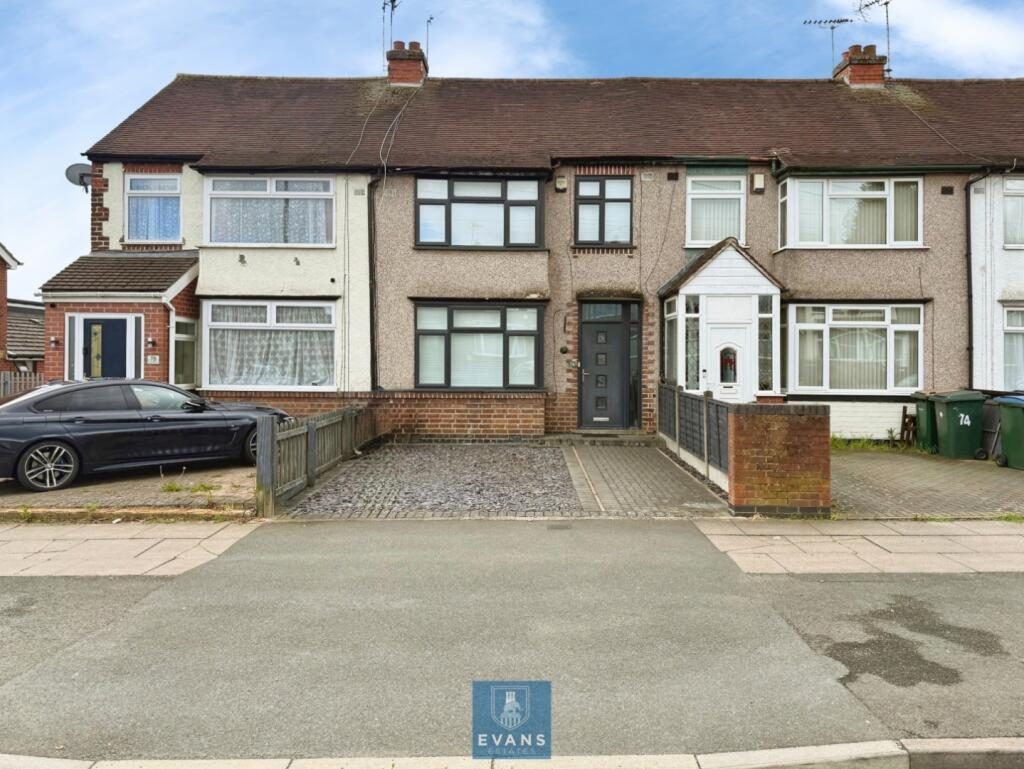 Terraced House