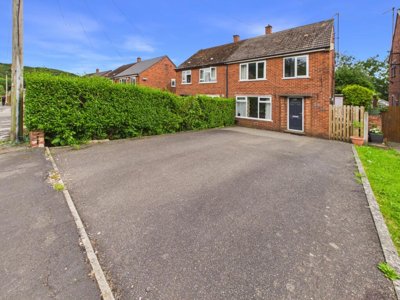 Property on Stonelow Road, S18 2EP