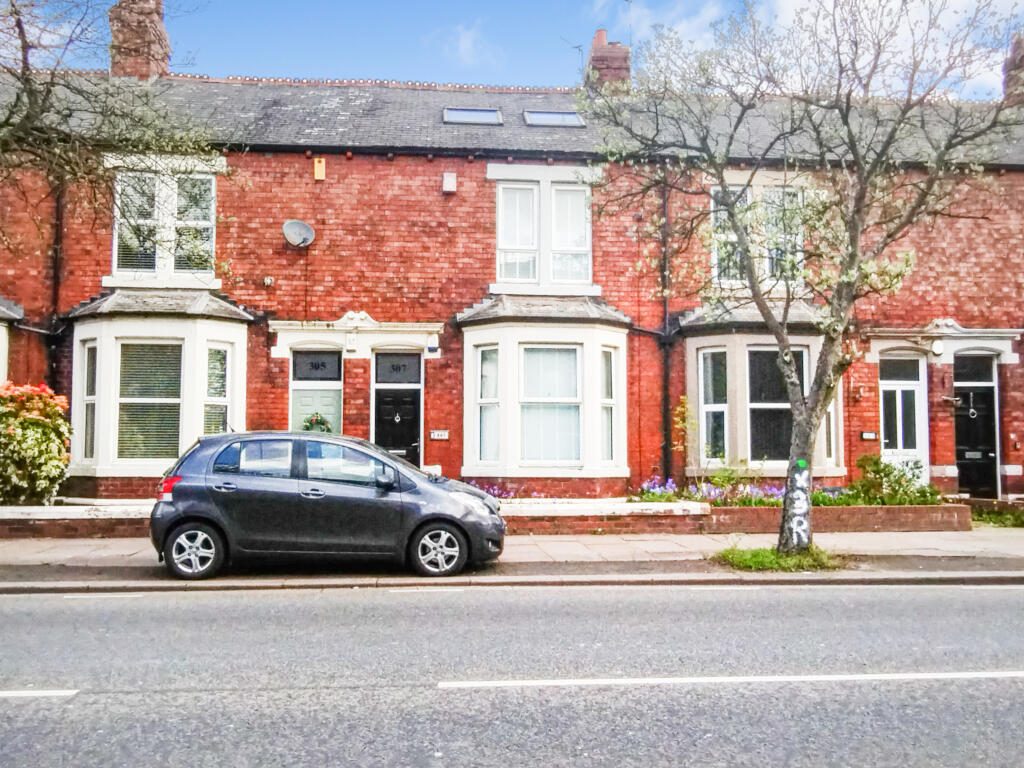 Terraced House