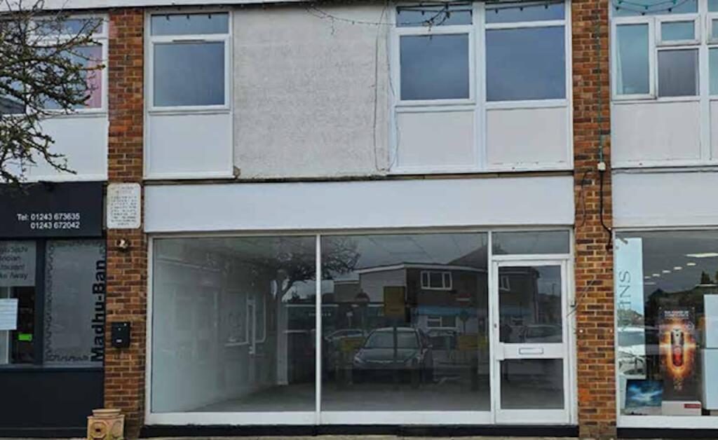Retail Property (high Street)