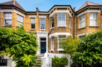 Terraced