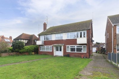 Property on Northumberland Avenue, CT9 3BJ