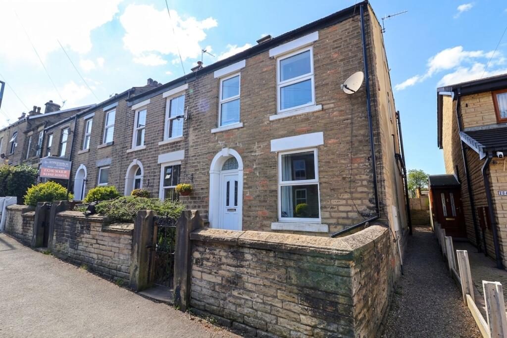 Terraced House