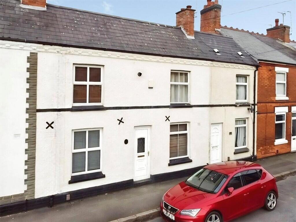 Terraced House