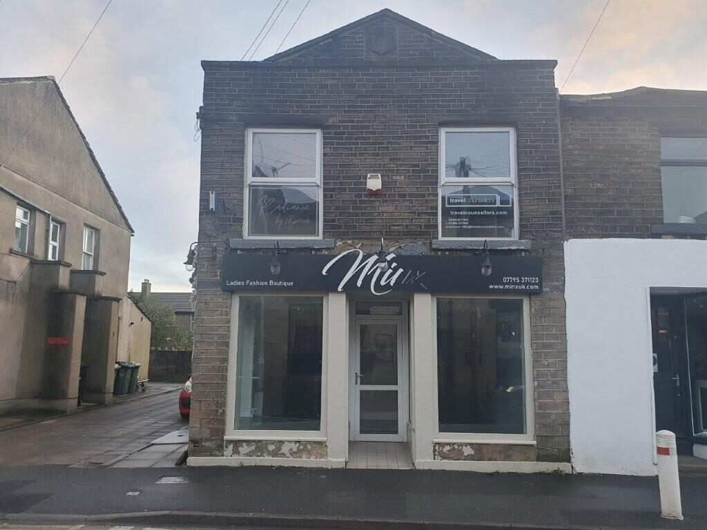 Retail Property (high Street)