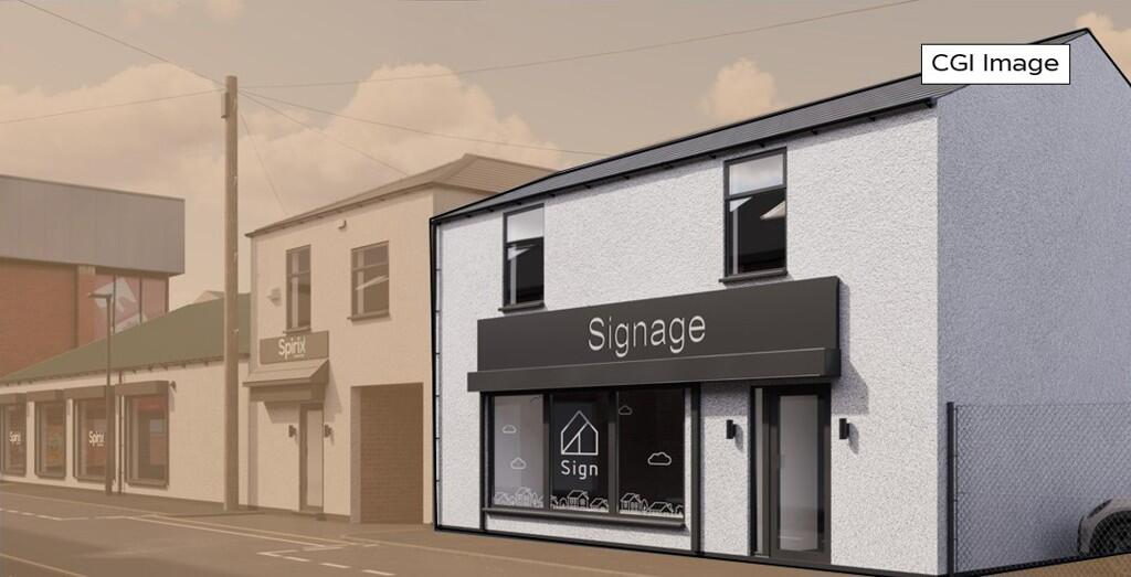 Retail Property (high Street)