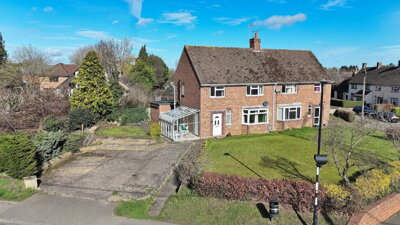 Property on Station Road, NN7 1LU