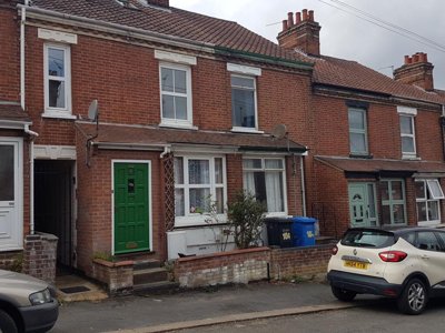 Terraced