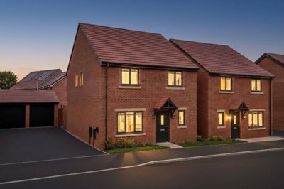 Property on Heart Of England Way, CV11 6WZ