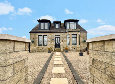 Property on Carlisle Road, ML1 5LR