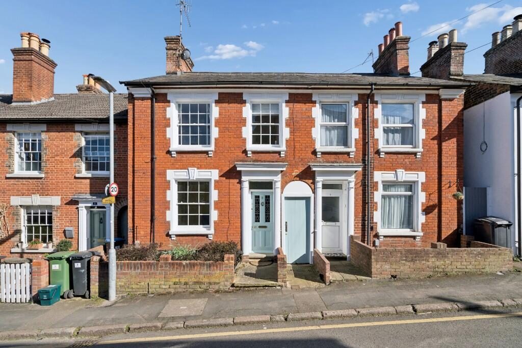 Terraced House