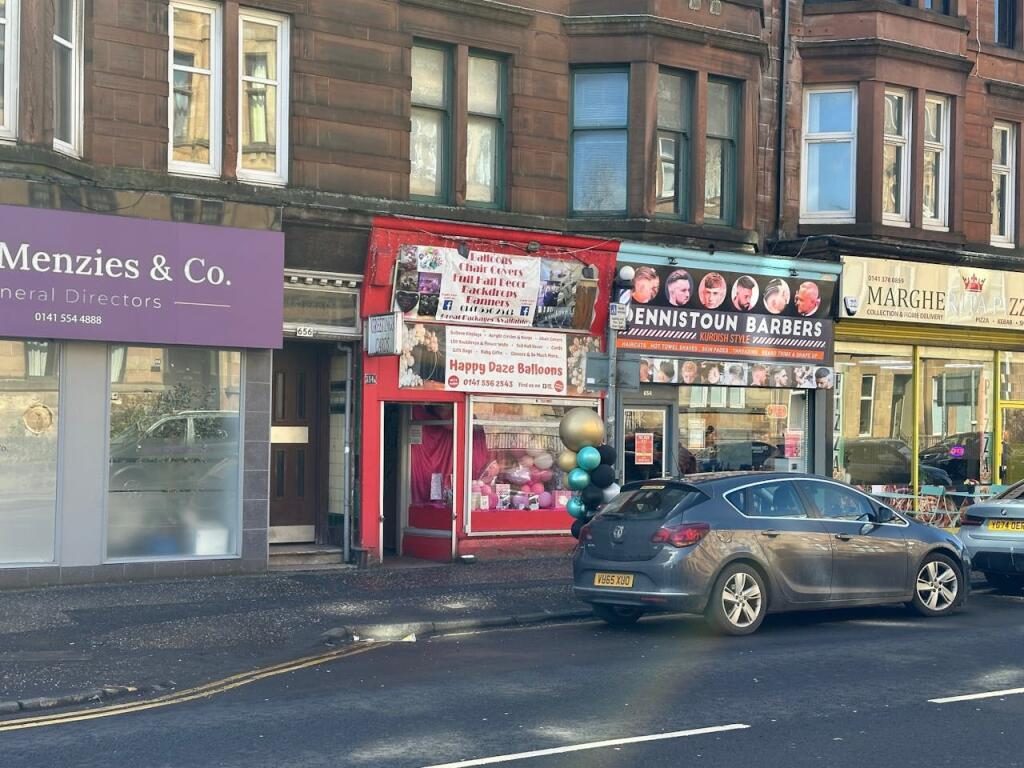 Retail Property (high Street)