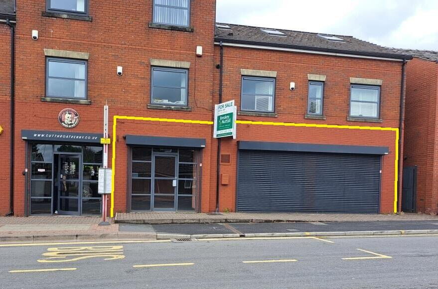 Retail Property (high Street)