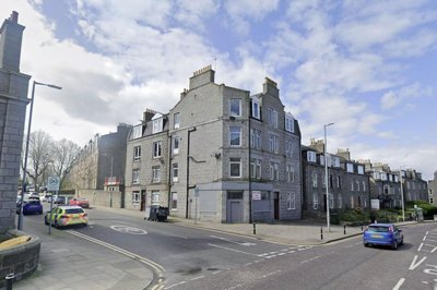 Property on Grampian Road, AB11 8DX