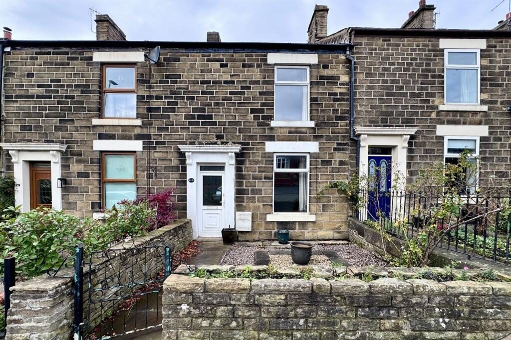 Terraced House