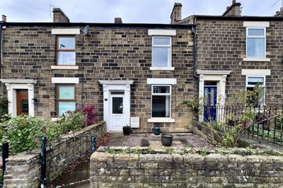 Terraced